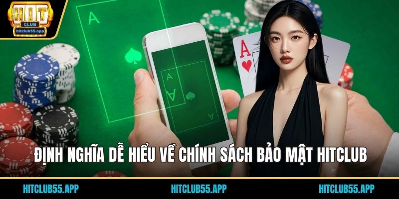 Định nghĩa dễ hiểu về chính sách bảo mật HITCLUB